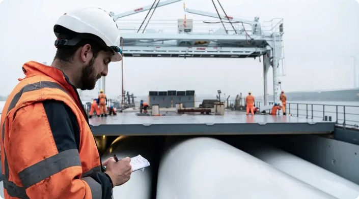 罢工暂停≠拥堵缓解!船舶积压严重!安特卫普港: 仍需数日恢复!