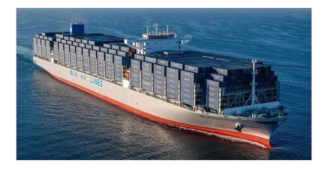 航线升级!万海航运:AP2航线2026年5月启航!